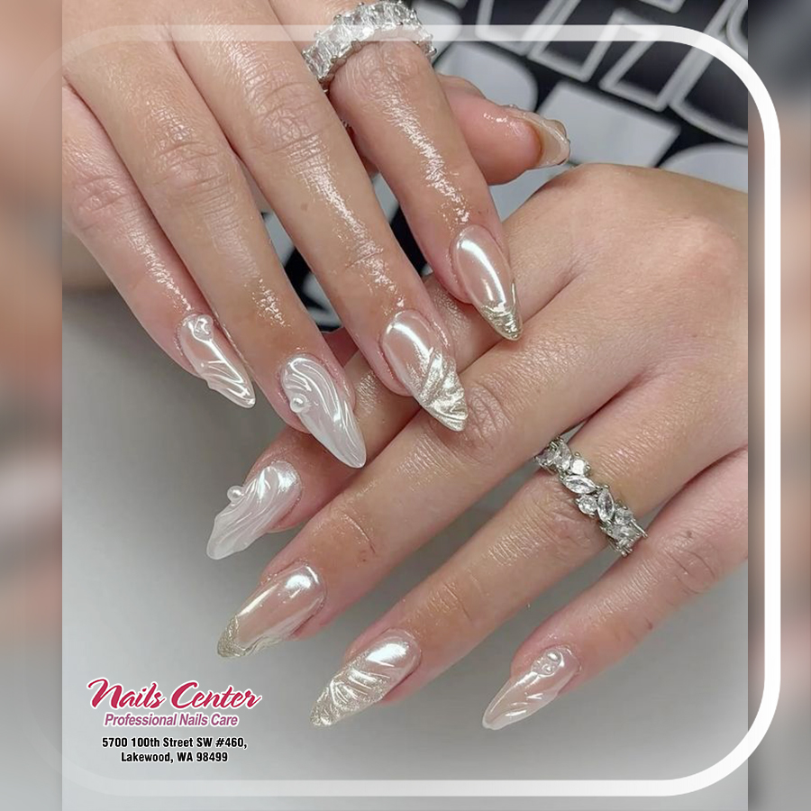 Nails Center - Nail salon in Lakewood, WA 98499 (16)