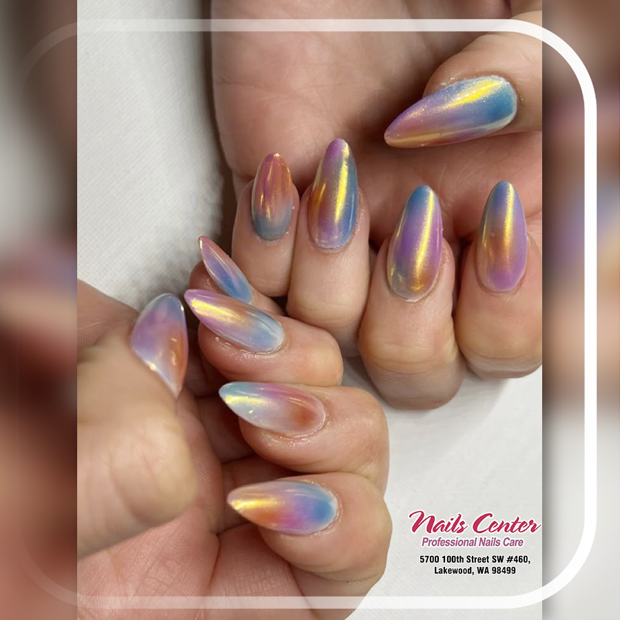 Nails Center - Nail salon in Lakewood, WA 98499 (18)