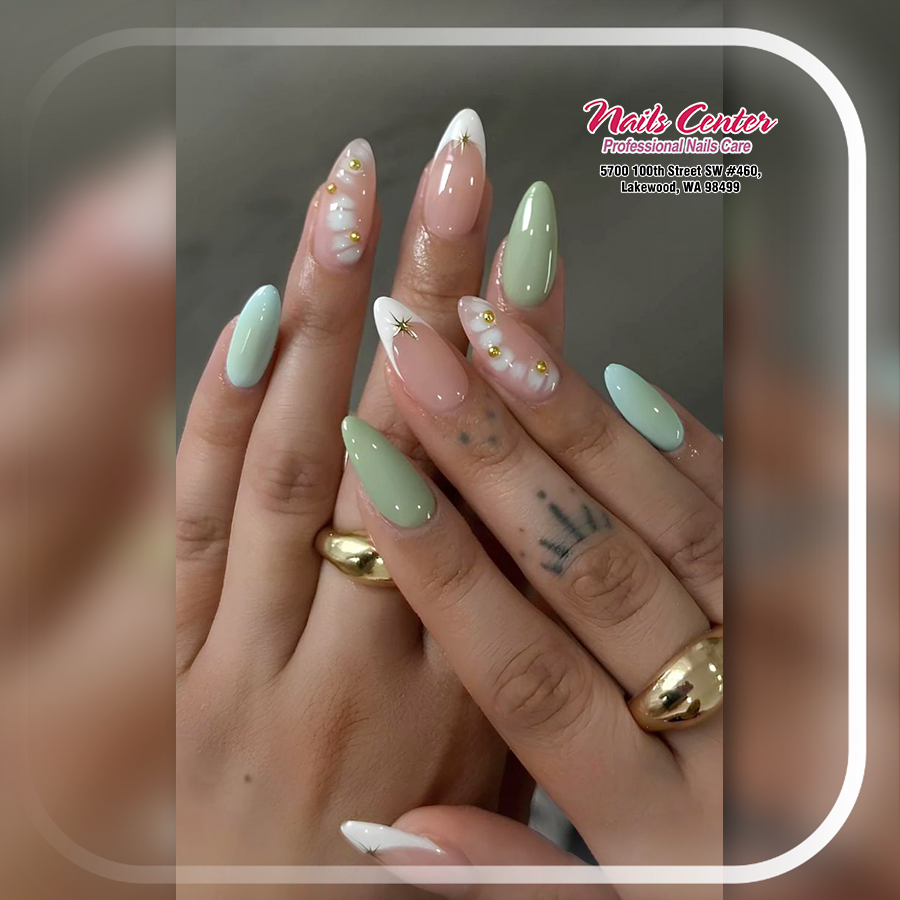 Nails Center - Nail salon in Lakewood, WA 98499 (19)