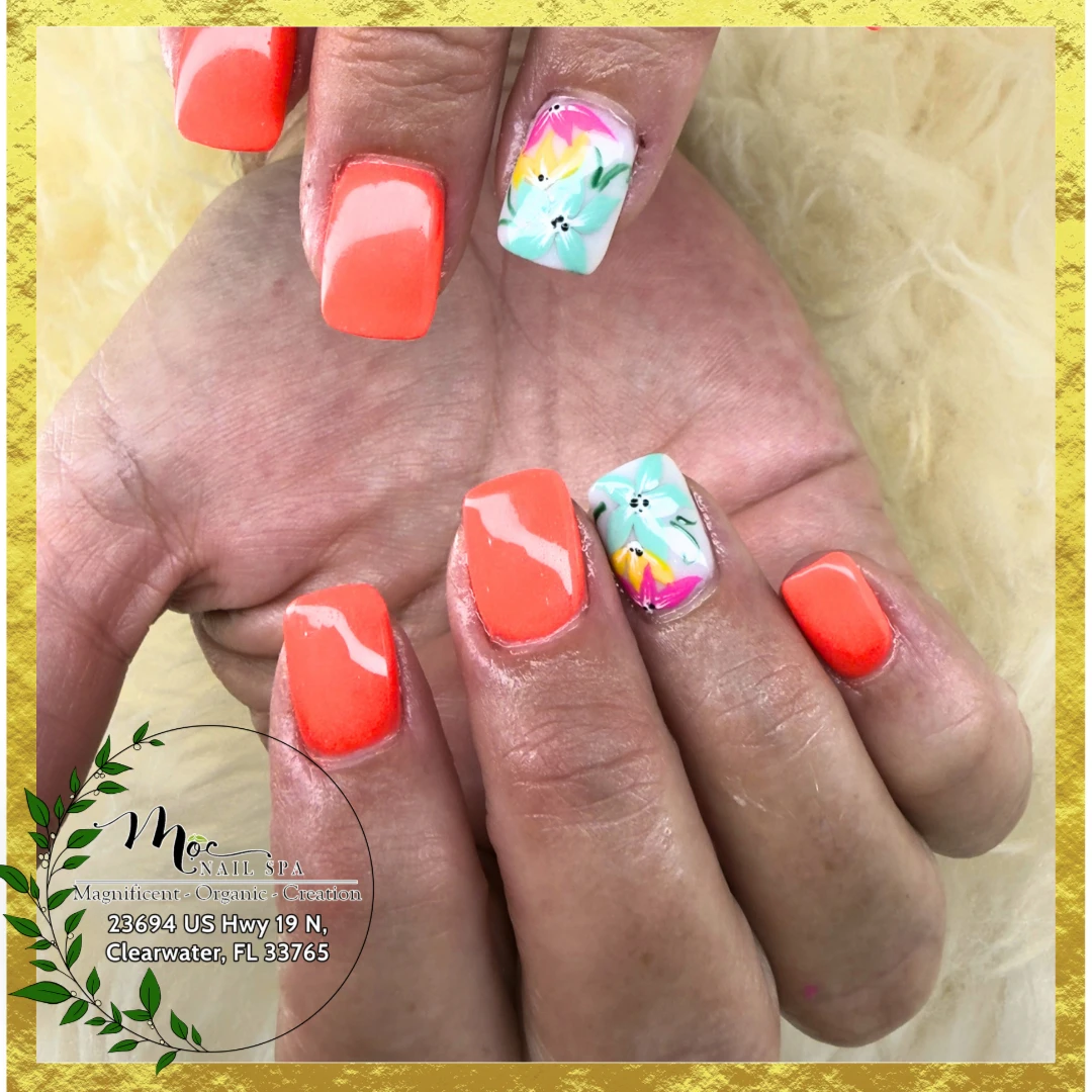 MOC Nail Spa
