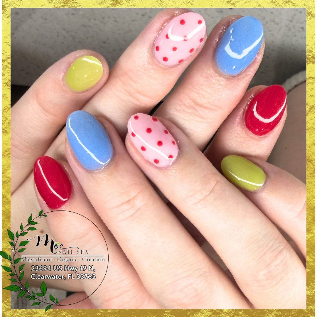 MOC Nail Spa