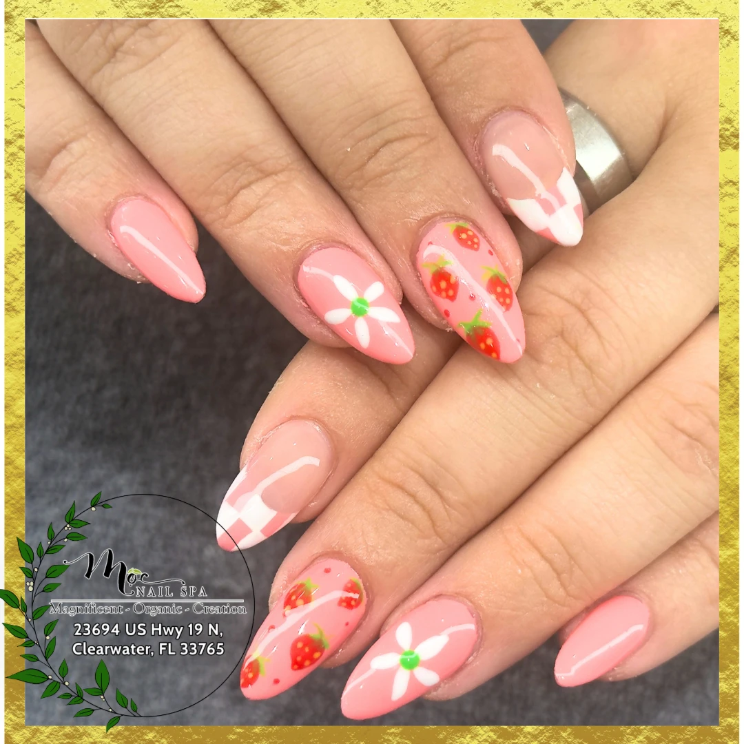 MOC Nail Spa