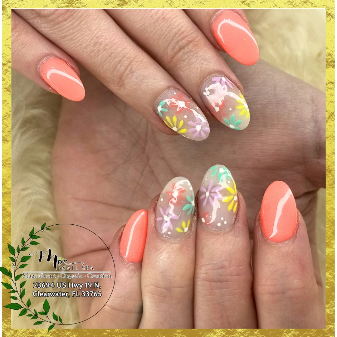 MOC Nail Spa