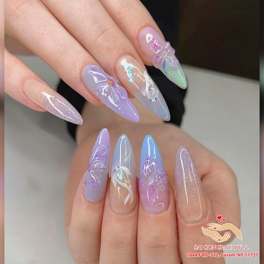 Saigon Spa & Tattoo in Coram, NY 11727 (10)