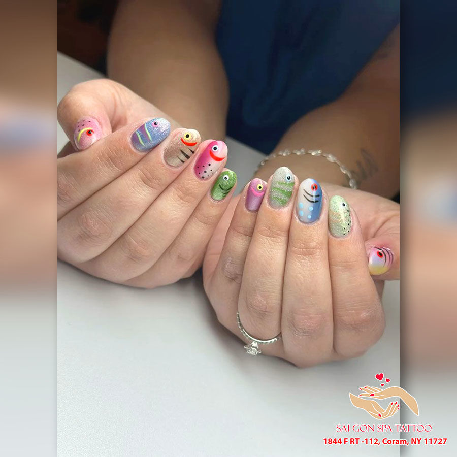 Saigon Spa & Tattoo in Coram, NY 11727 (5)
