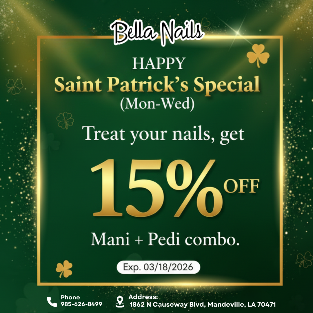 St Patrick
