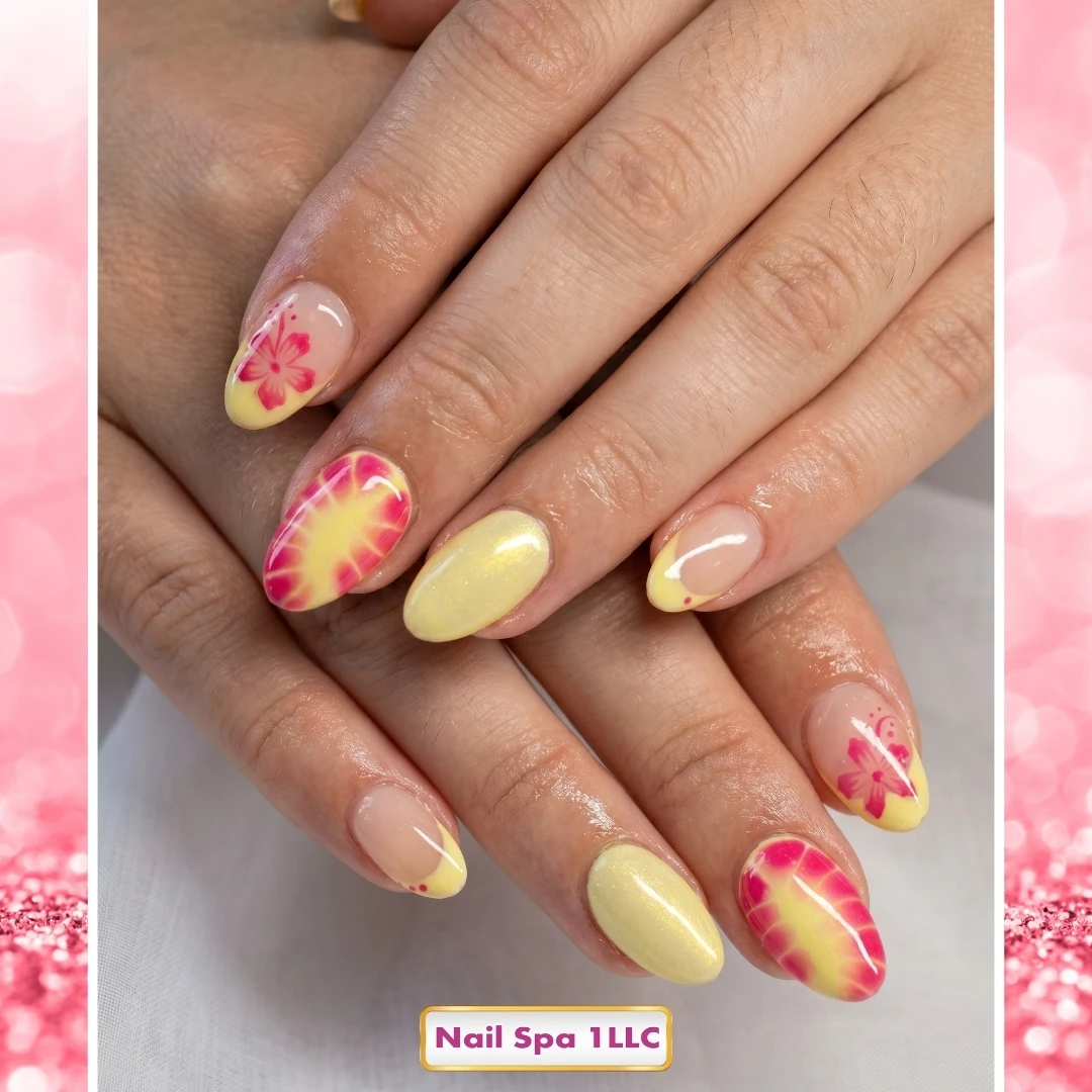 Nail Spa 1 LLC
