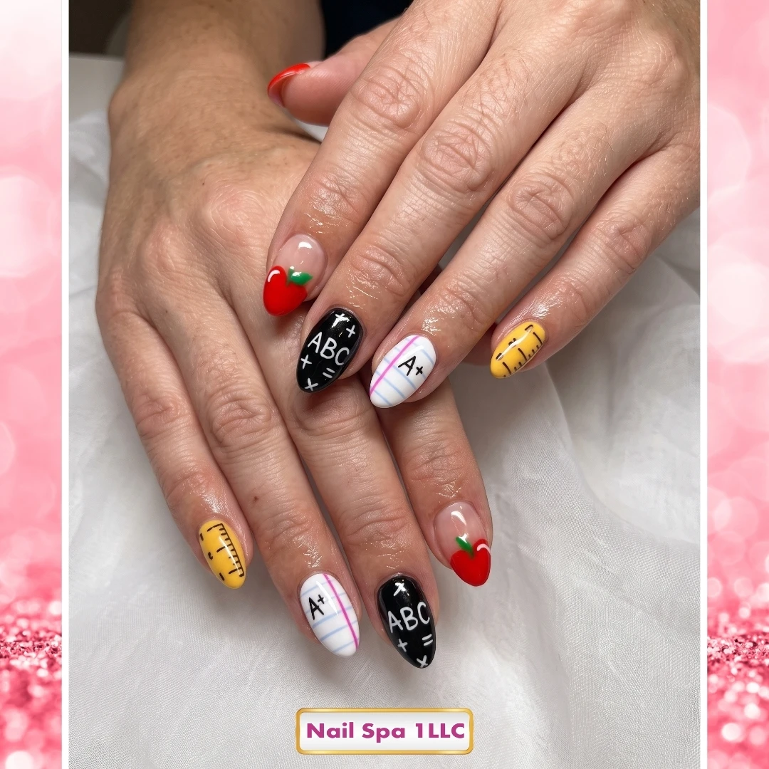 Nail Spa 1 LLC