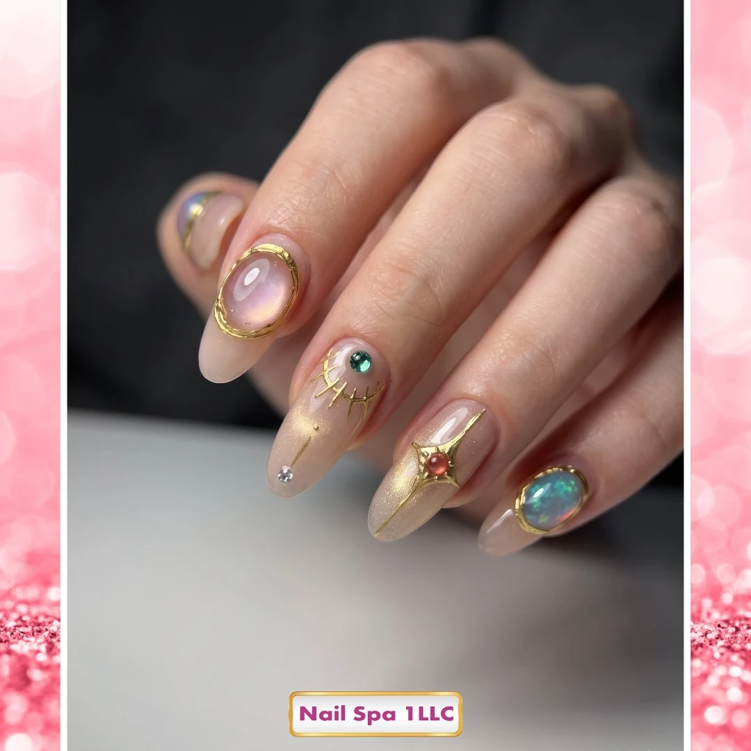 Nail Spa 1 LLC