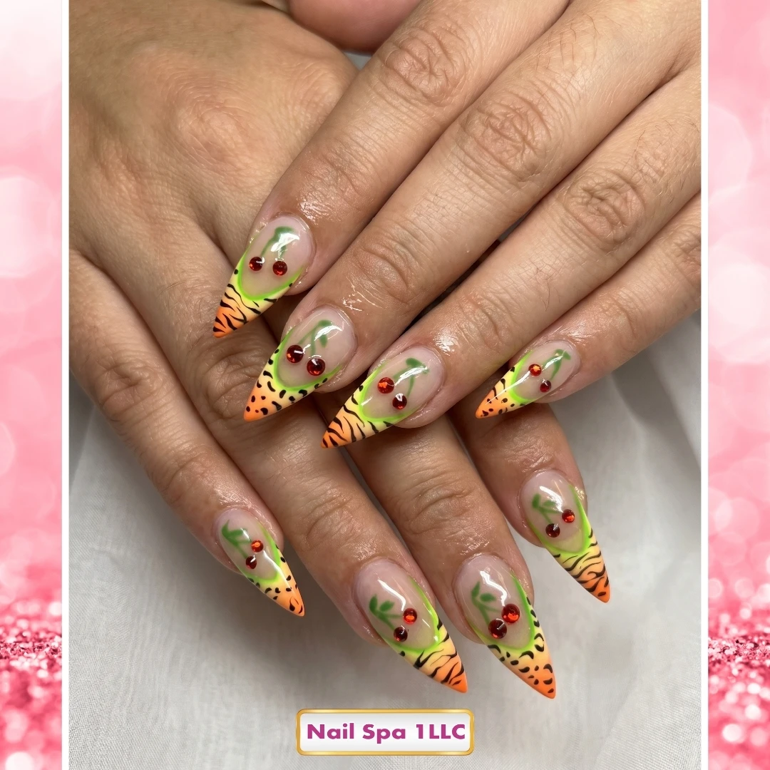 Nail Spa 1 LLC