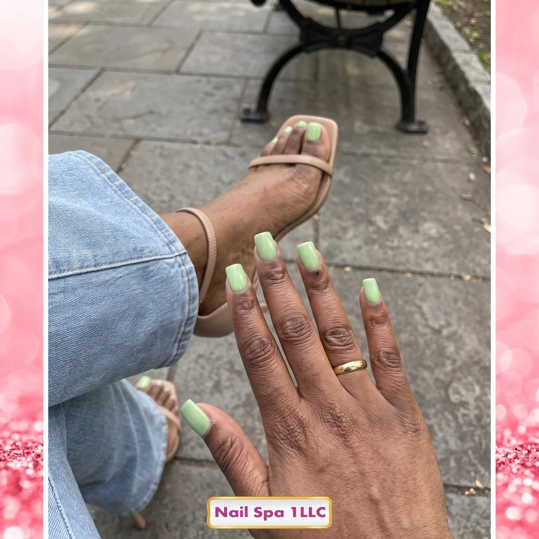 Nail Spa 1 LLC