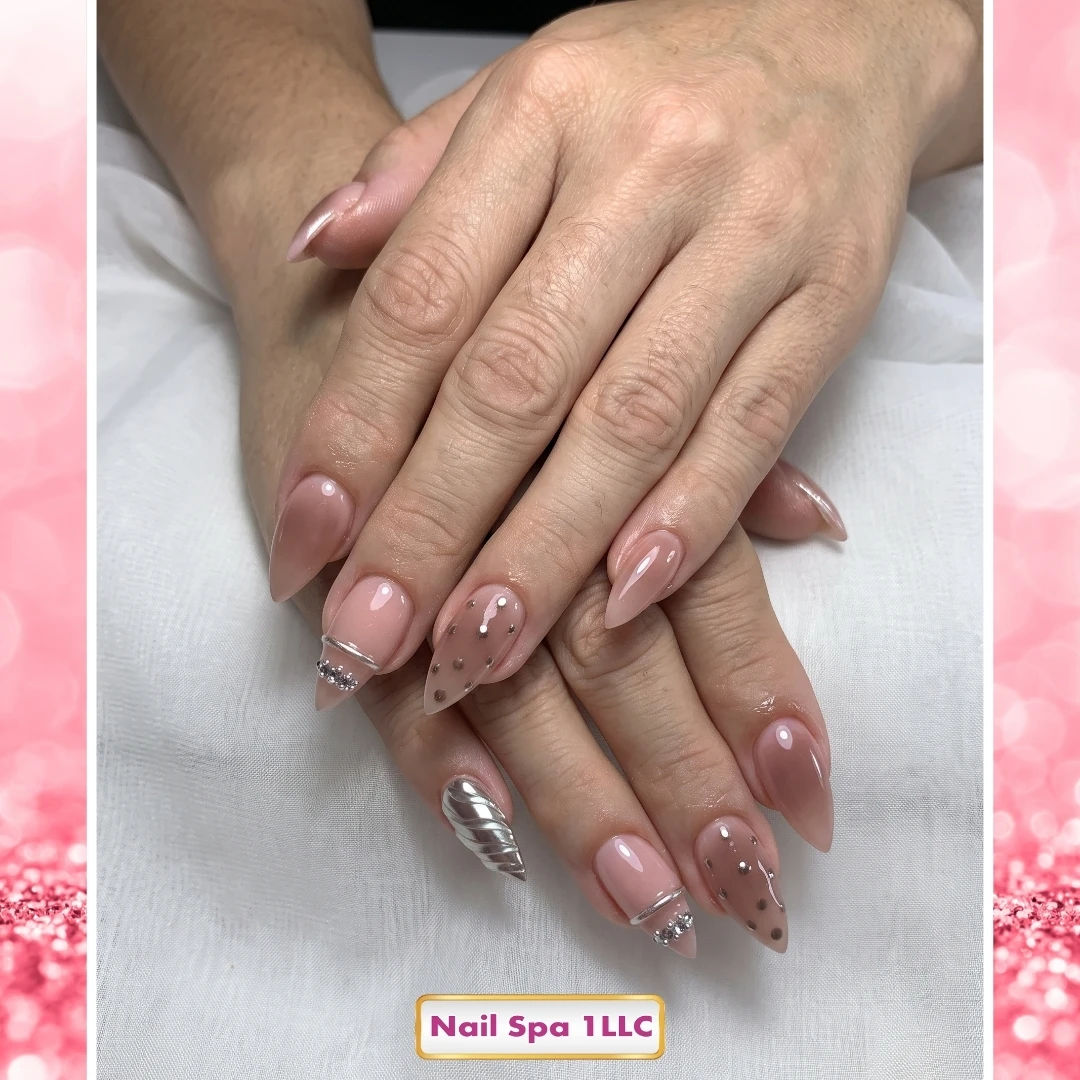 Nail Spa 1 LLC