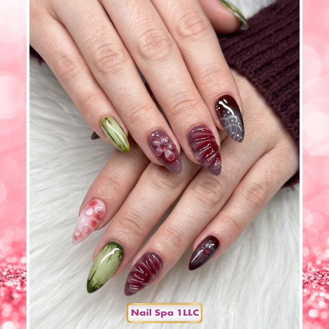 Nail Spa 1 LLC