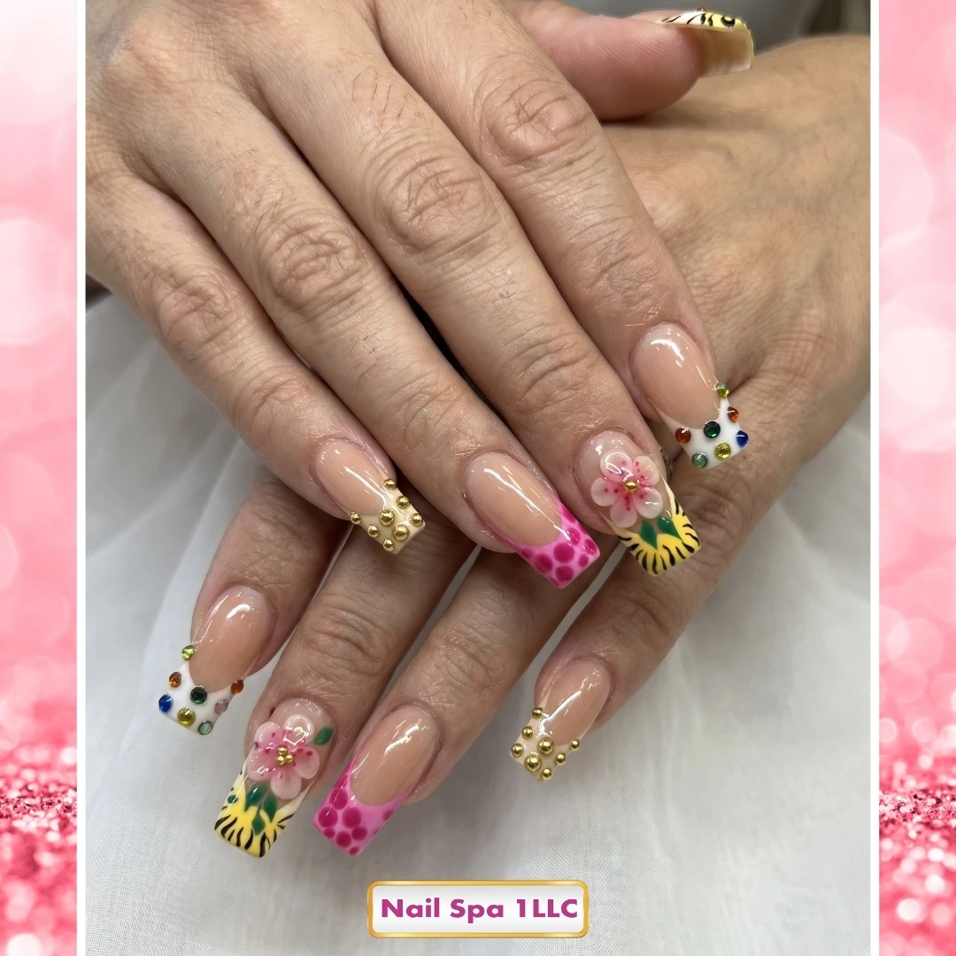 Nail Spa 1 LLC