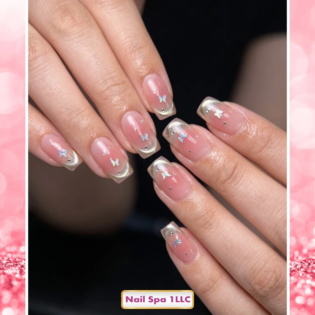 Nail Spa 1 LLC