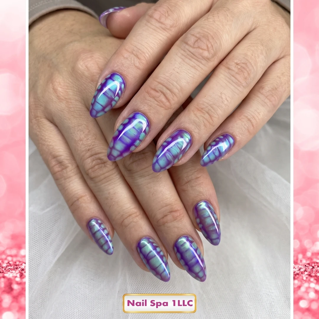 Nail Spa 1 LLC