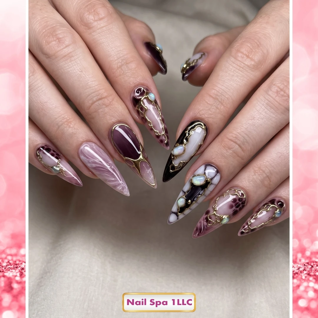 Nail Spa 1 LLC