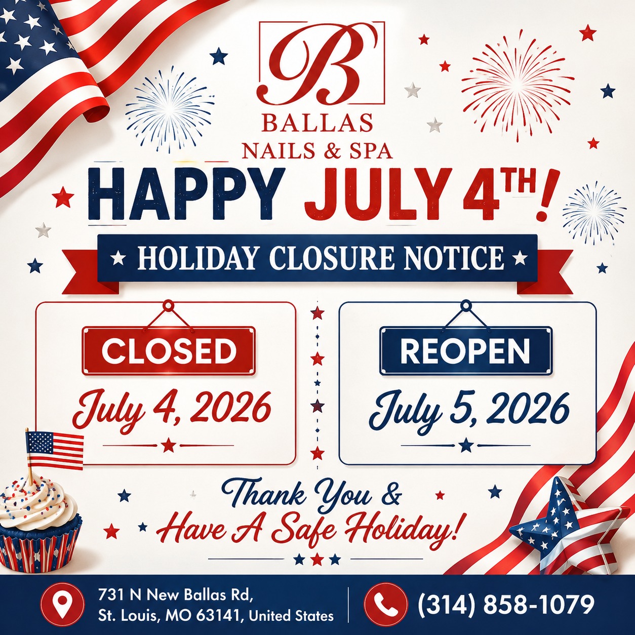 Announcement