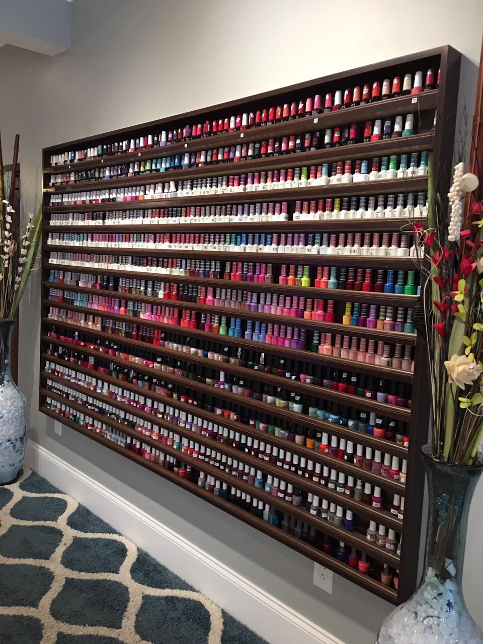 Nail design 74 TTC nail Spa 27 South Bolton Street