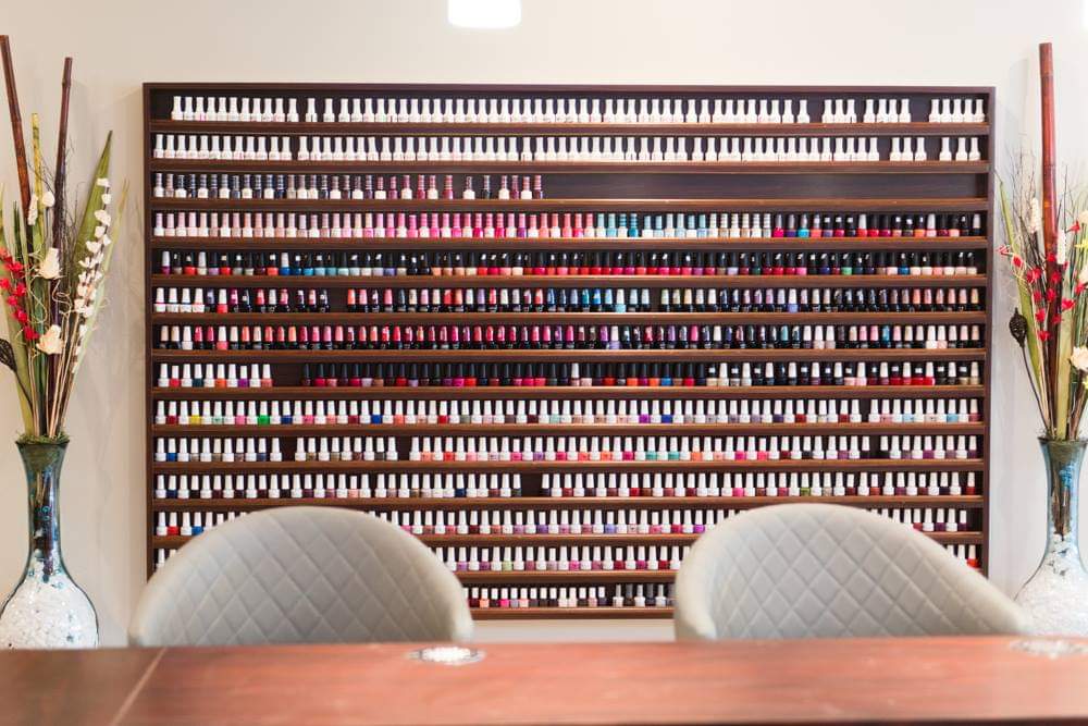 Nail design 67 TTC nail Spa 27 South Bolton Street