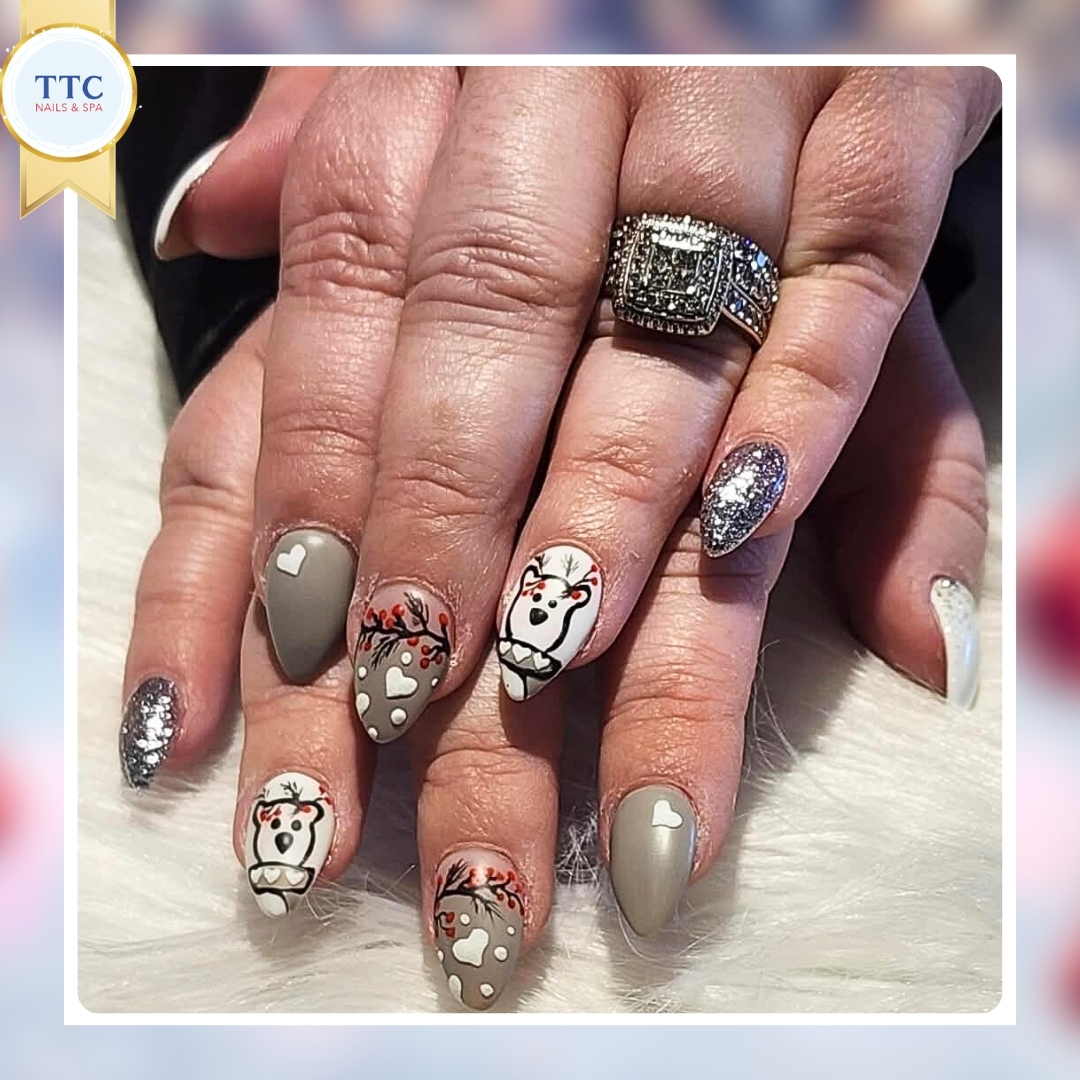 TTC Nails & Spa - Nail salon in Marlborough, MA 01752