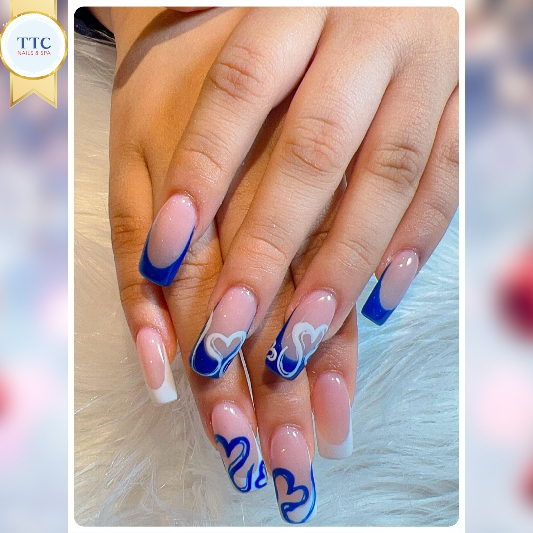 TTC Nails & Spa - Nail salon in Marlborough, MA 01752