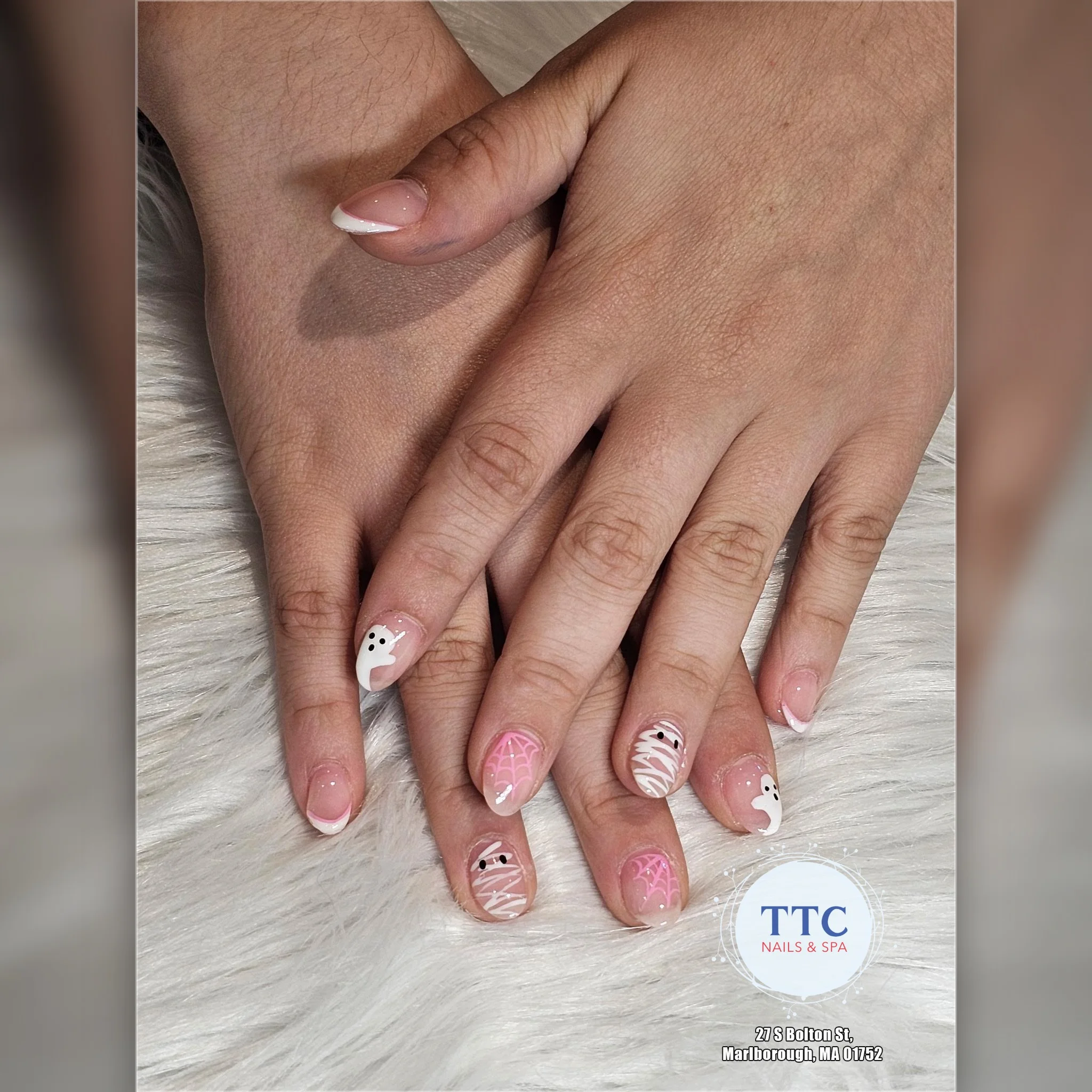 TTC Nails & Spa