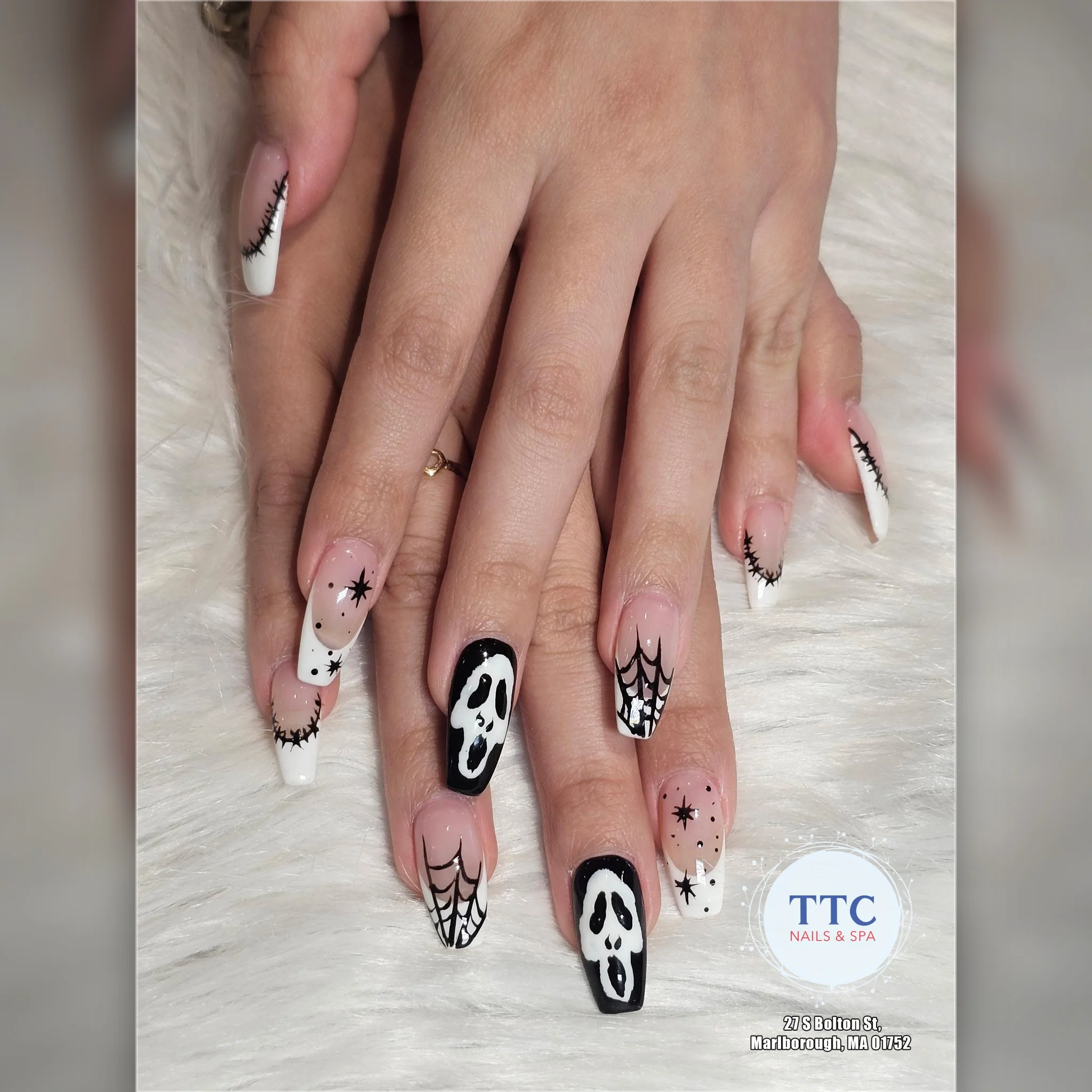 TTC Nails & Spa