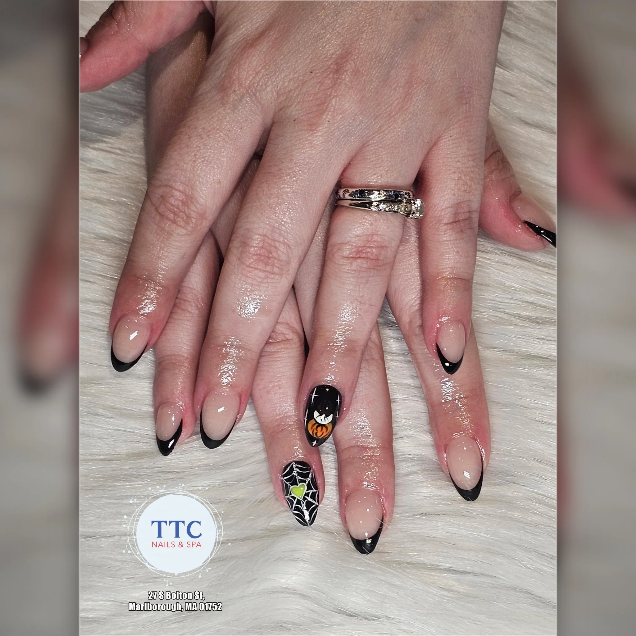 TTC Nails & Spa