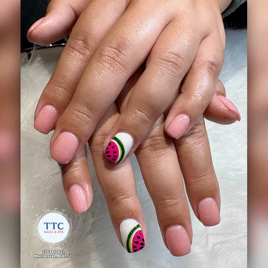 TTC Nails & Spa
