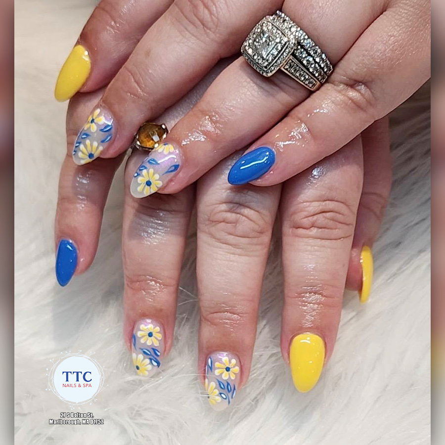 TTC Nails & Spa 