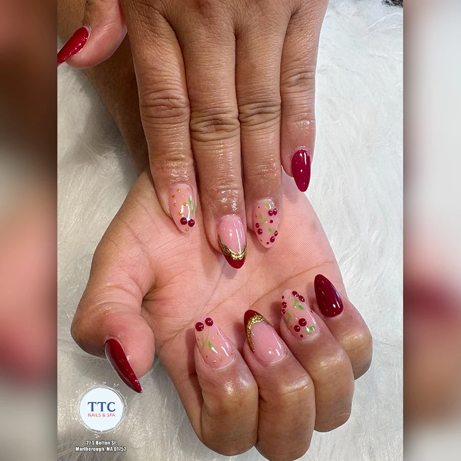  TTC Nails & Spa