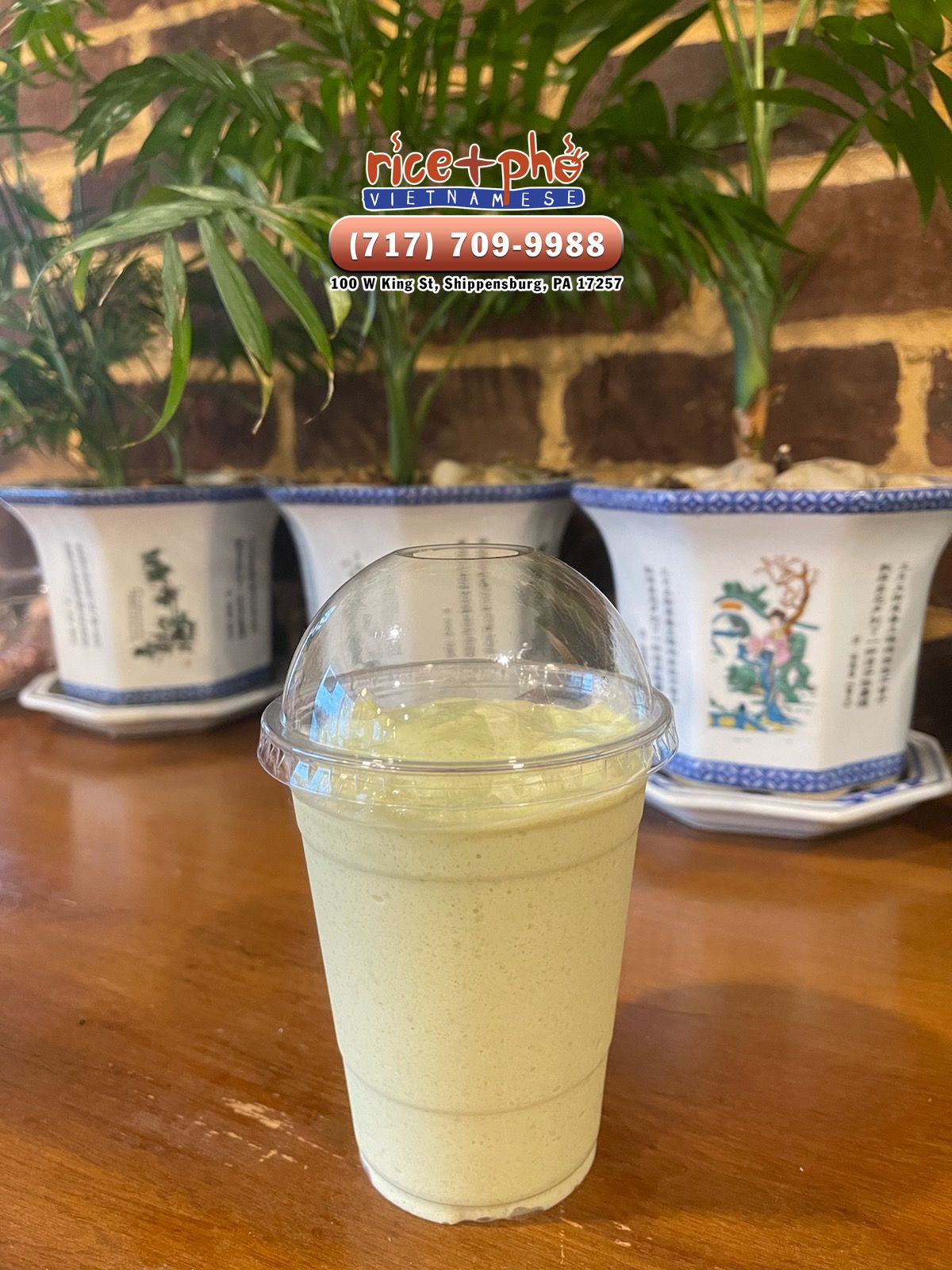 Rice &amp; Pho Vietnamese | Vietnamese restaurant Shippenburg, PA 17257