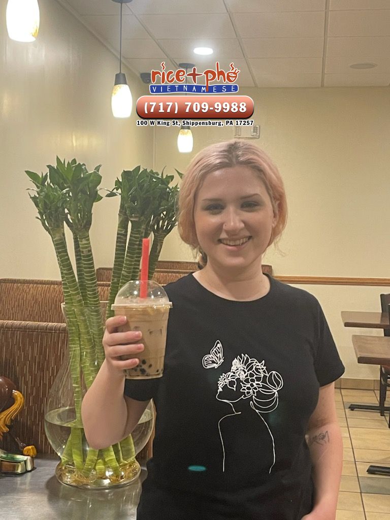 Rice &amp; Pho Vietnamese | Vietnamese restaurant Shippenburg, PA 17257