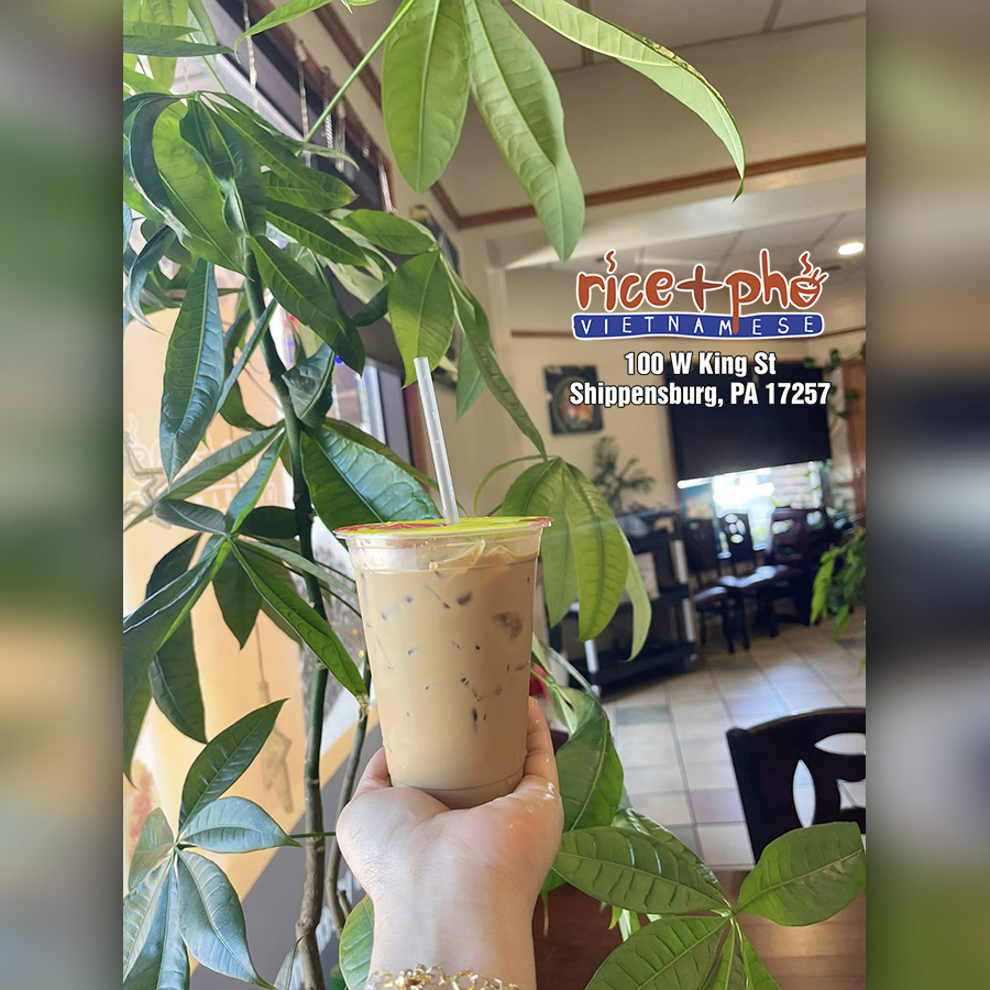 Vietnamese restaurant  Shippenburg, PA 17257 _ Rice & Pho Vietnamese
