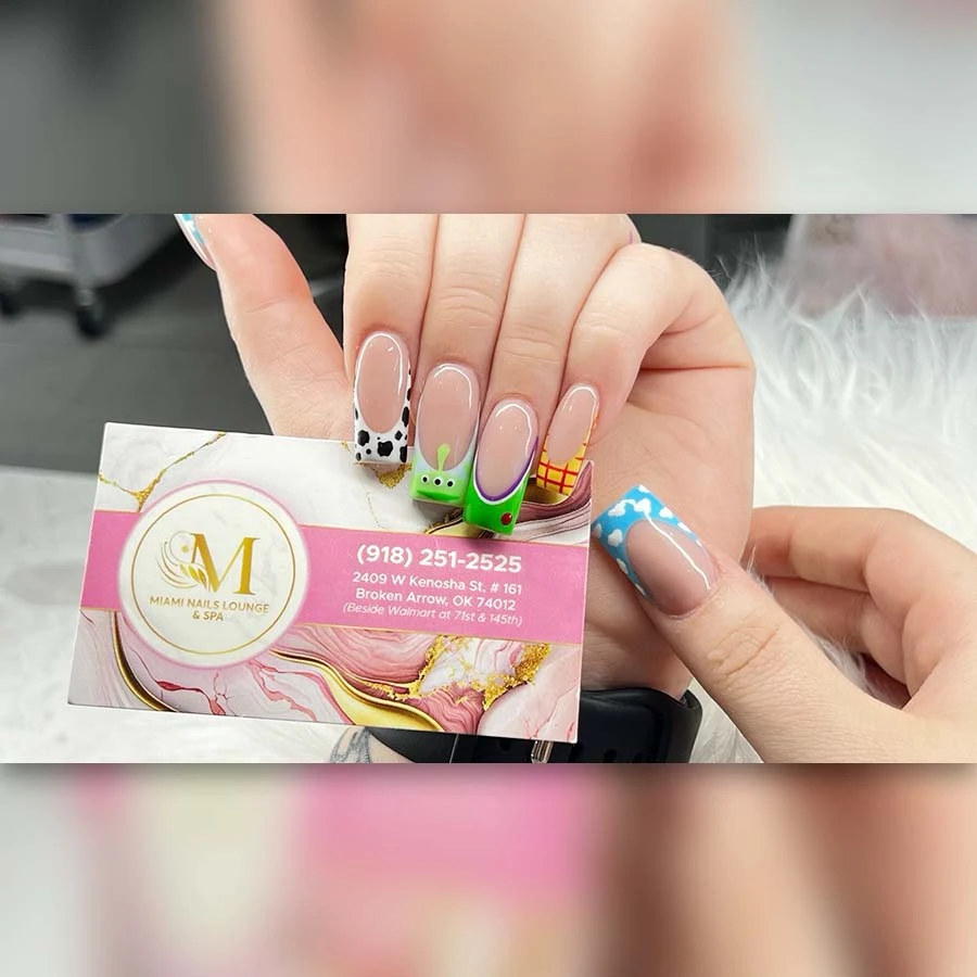 Nail Art Design_July 27