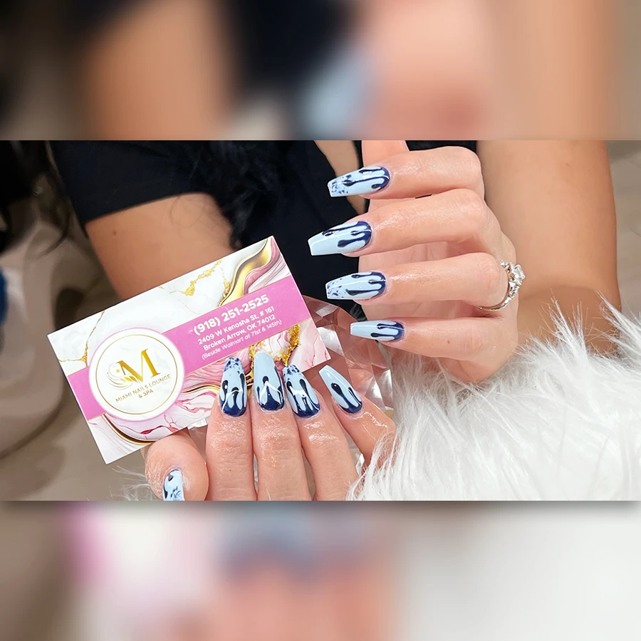 Halloween Nail Art Oct 22 2026