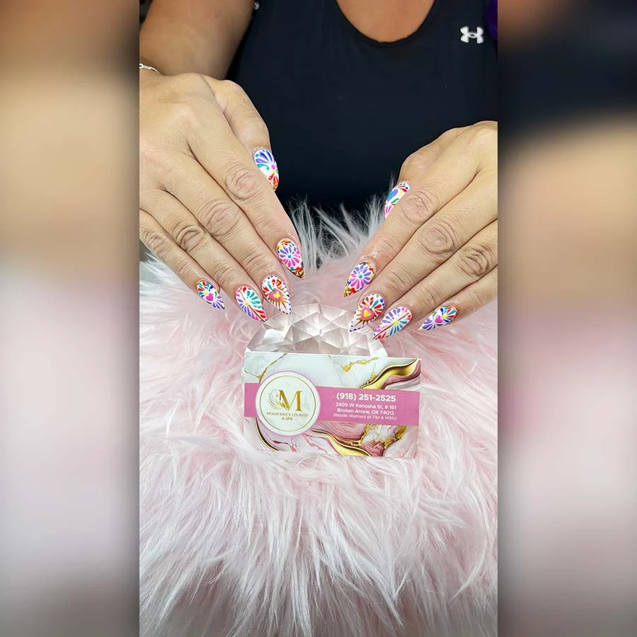 Nail Art Design_July 27