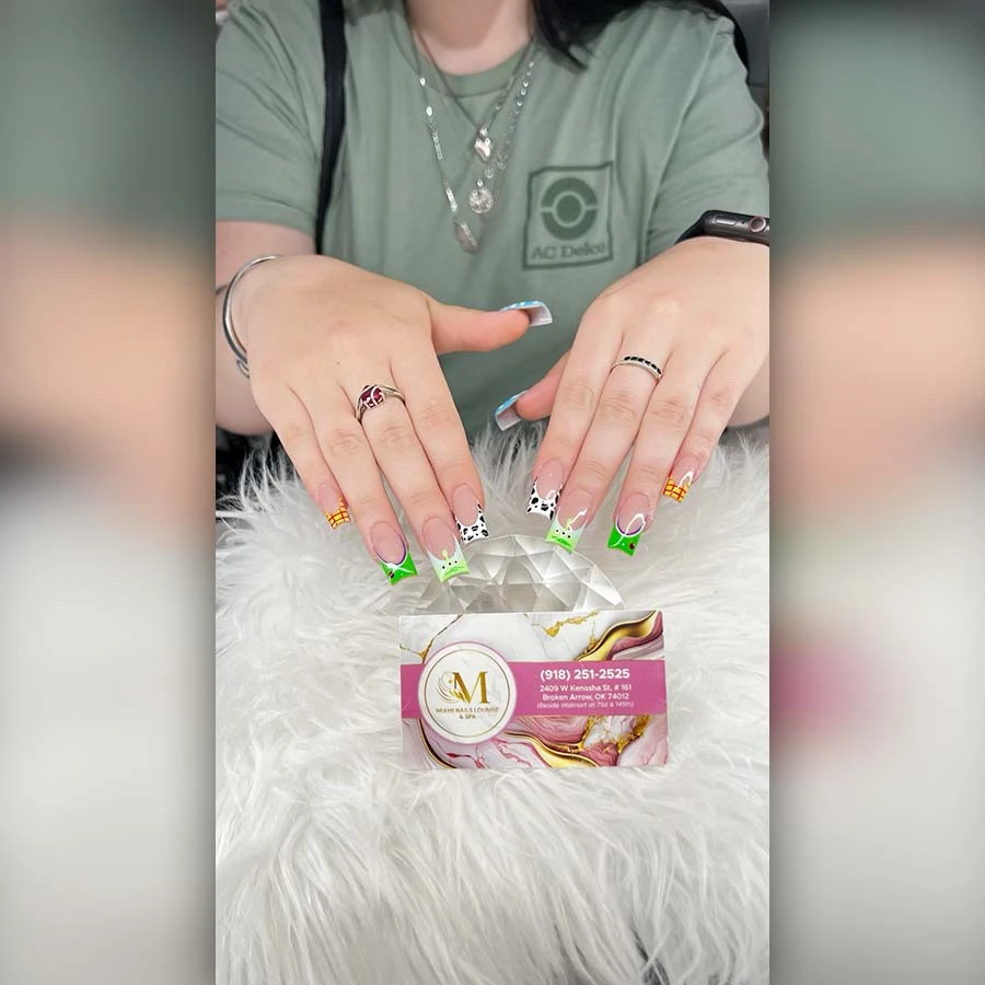 Nail Art Design_July 27