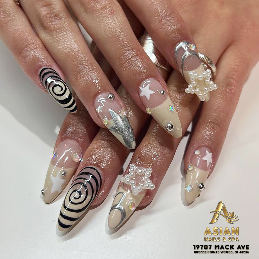 Asian Nails & Spa
