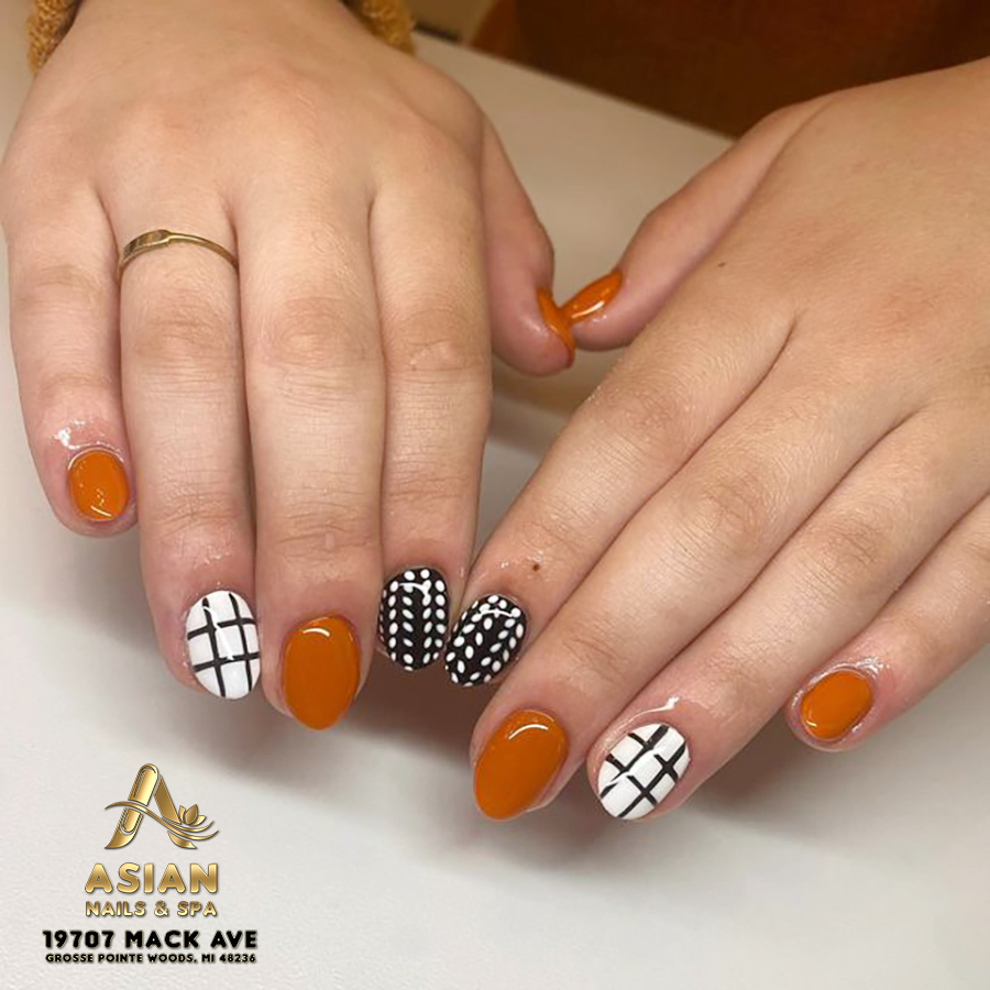 Asian Nails & Spa