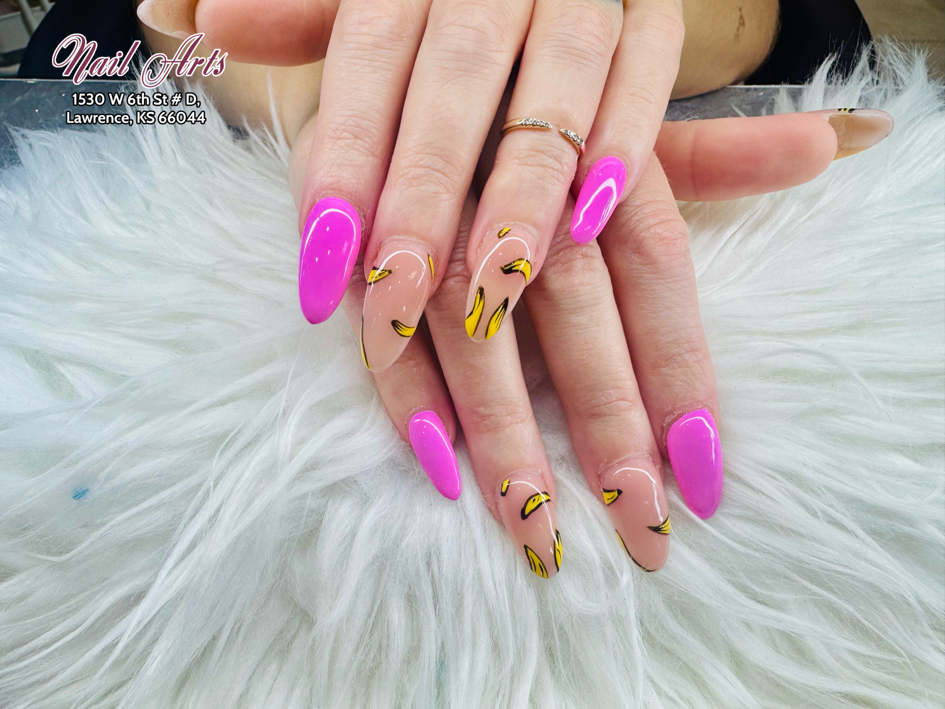 Nail Arts - Nail Salon in Lawrence, KS 66044