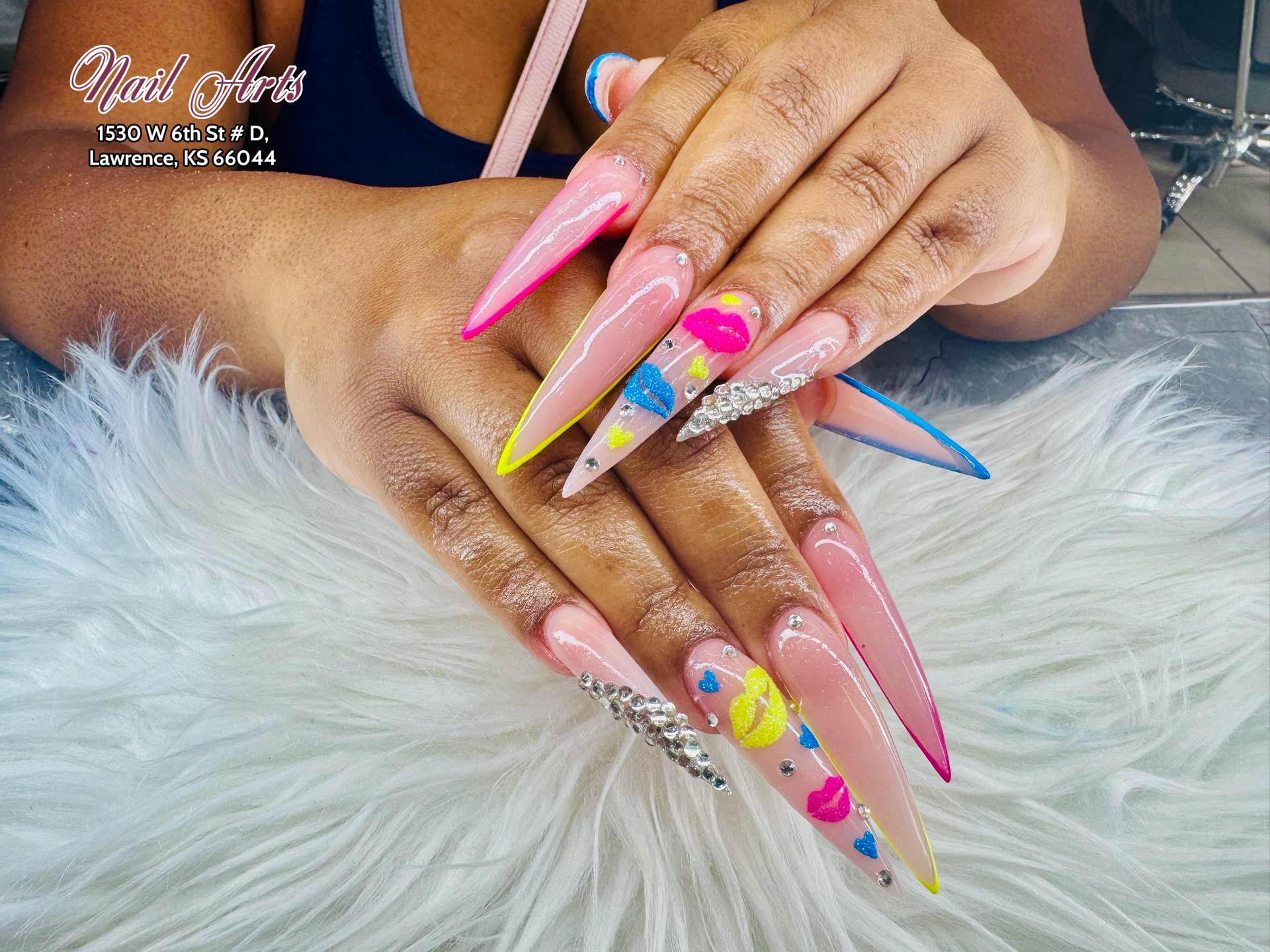 Nail Arts - Nail Salon in Lawrence, KS 66044