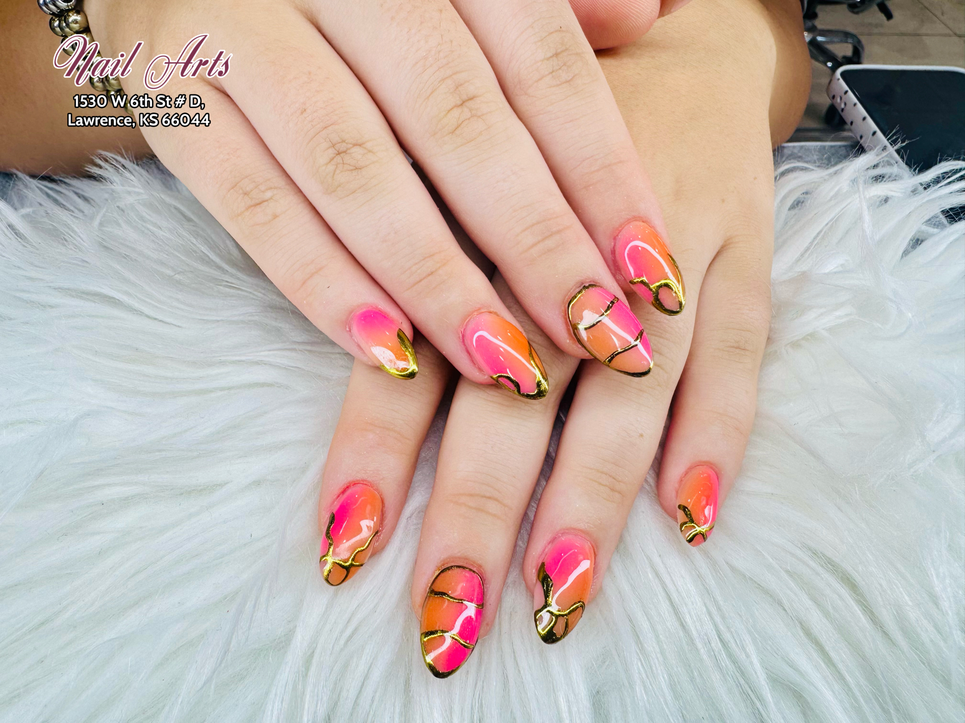 Nail Arts - Nail Salon in Lawrence, KS 66044