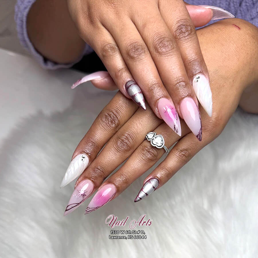 Nail Arts - Nail Salon in Lawrence, KS 66044