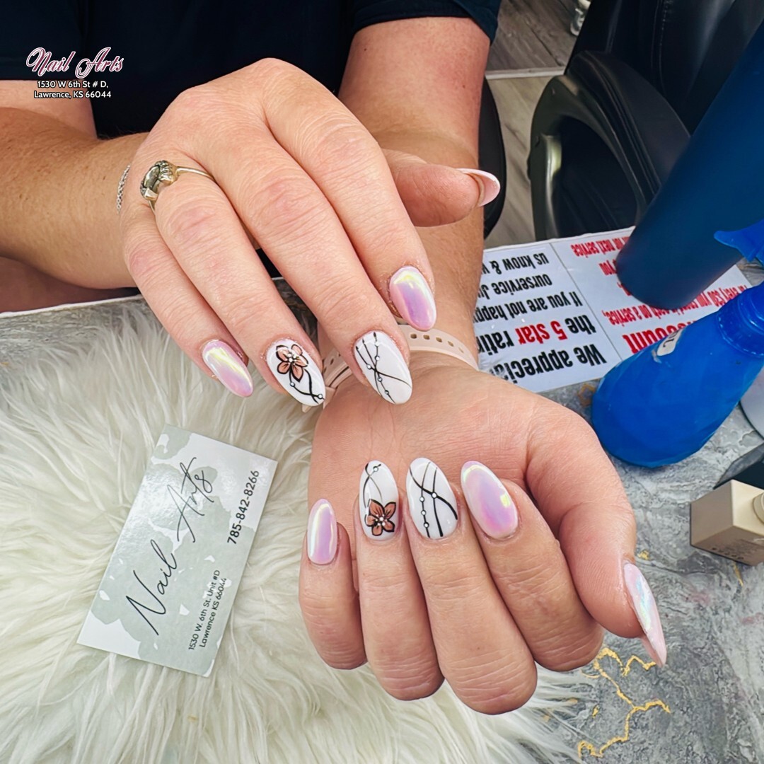 Nail Arts