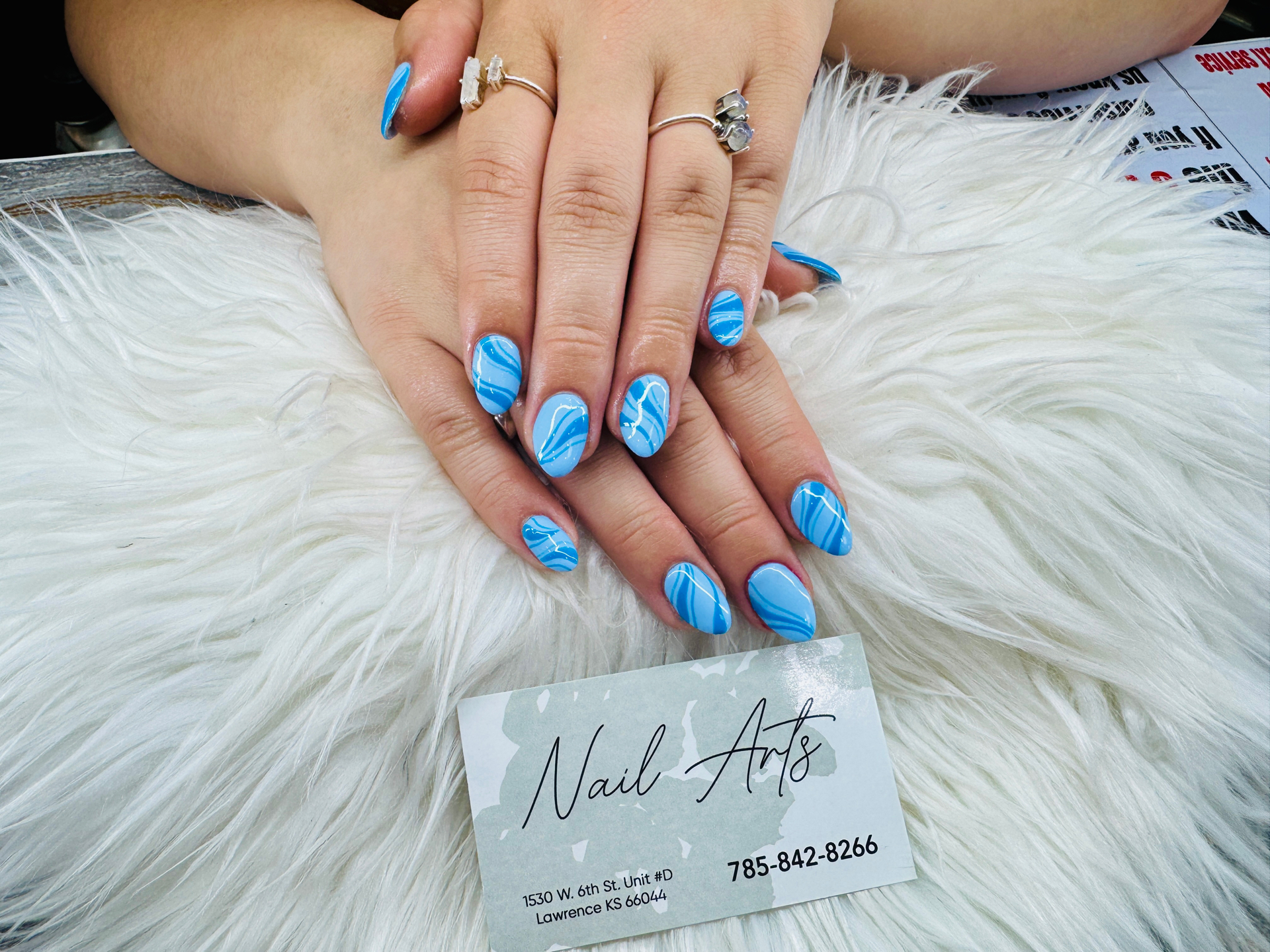 Nail Arts