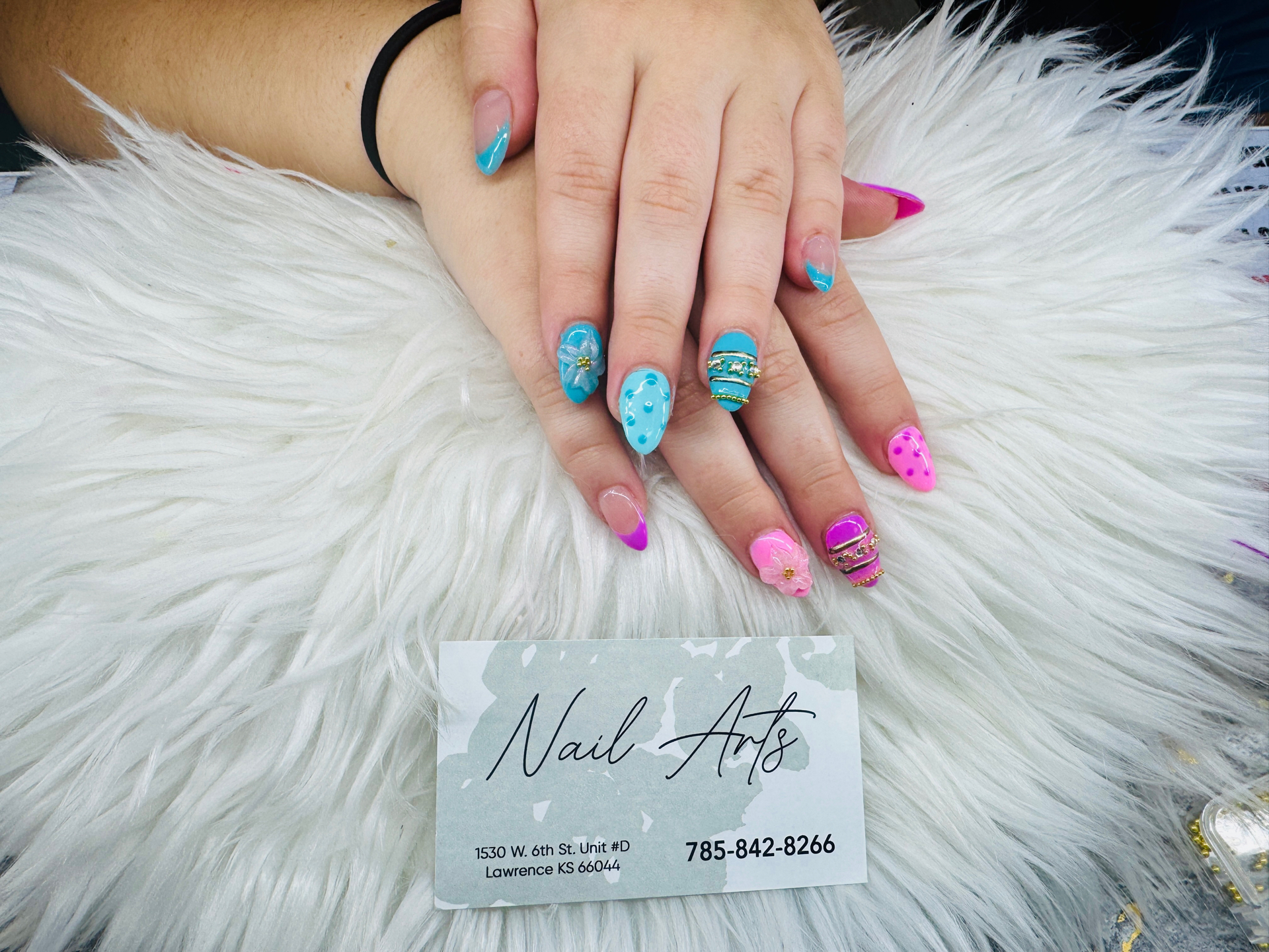 Nail Arts