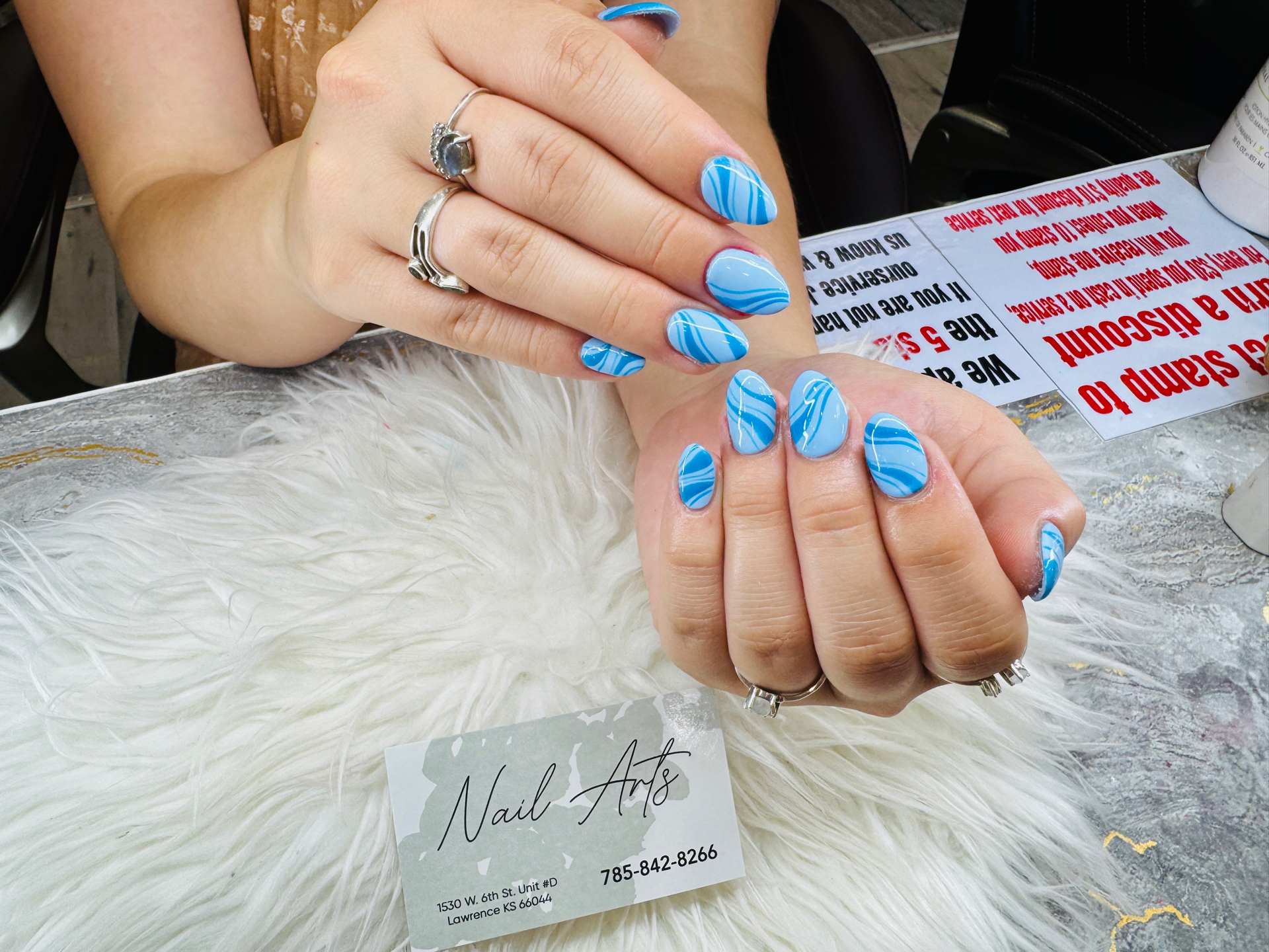 Nail Arts