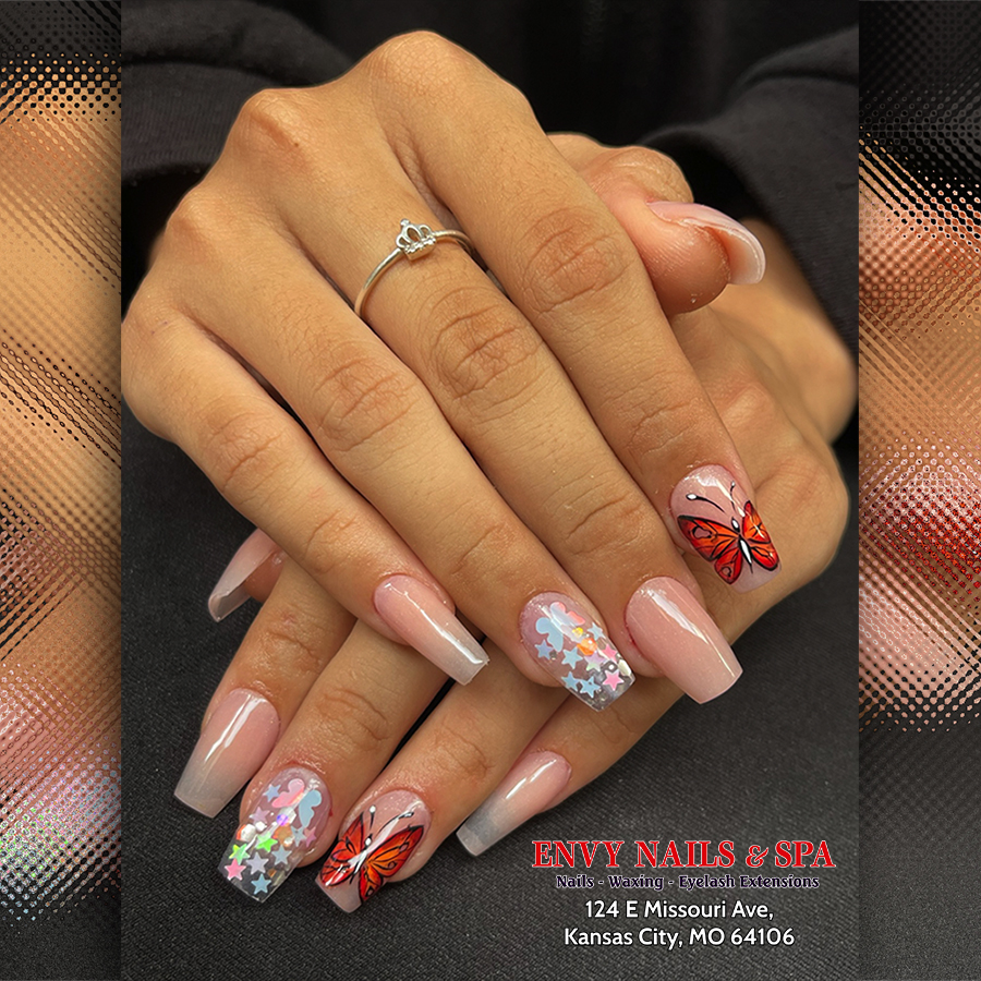 Nail design collection